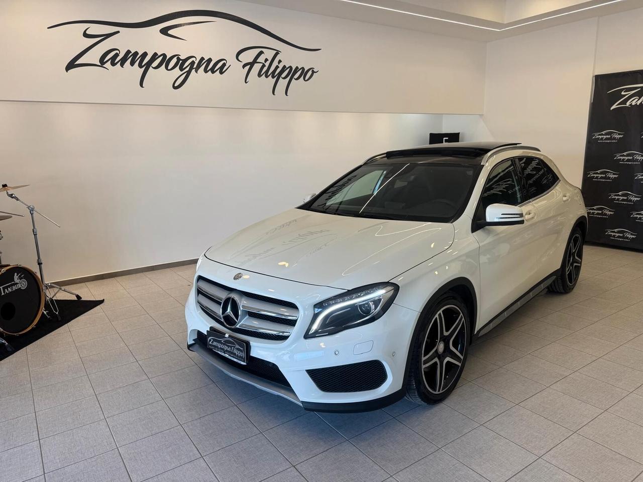 Mercedes-benz GLA 200 d Sport TETTO - 2017