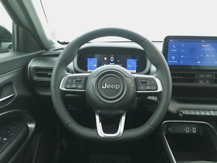 Jeep Avenger Altitude BR641089 1.2 Benzina 101CV