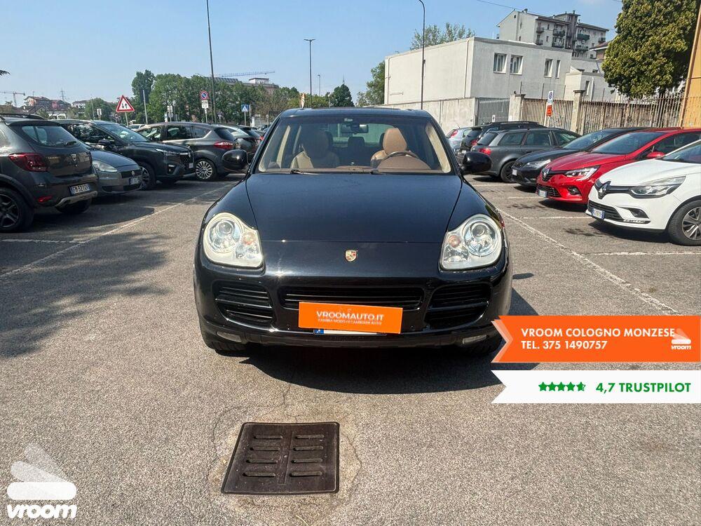PORSCHE Cayenne 1ªs.