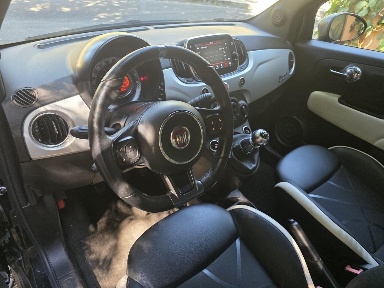 Fiat 500 1.0 HYBRID allestimento SPORT