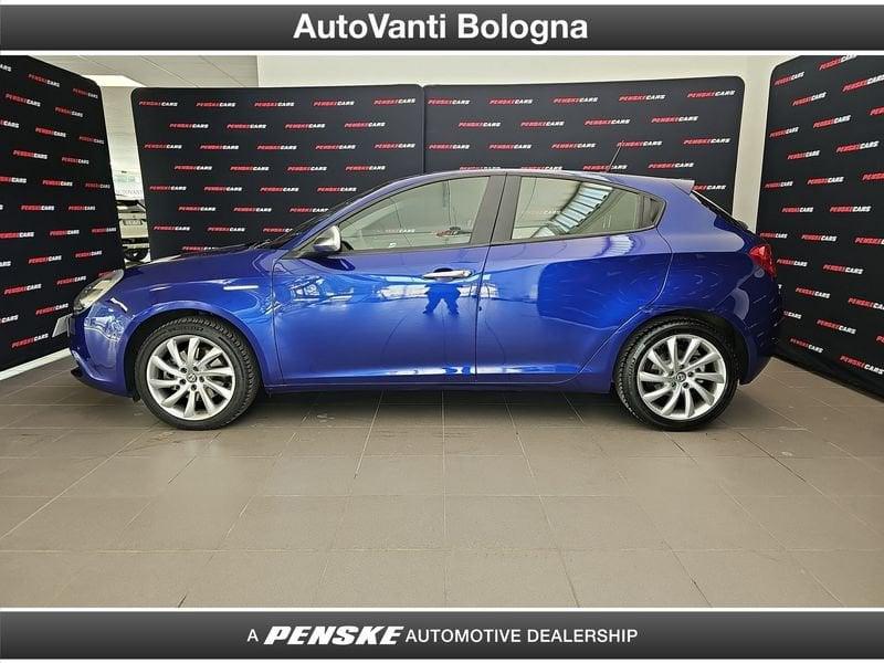 Alfa Romeo Giulietta Giulietta 1.4 t. m.air Sport 170cv