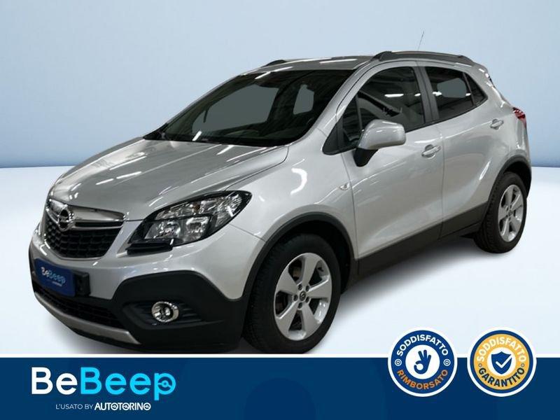 Opel Mokka 1.6 S&S 4X2 115CV M5 E6