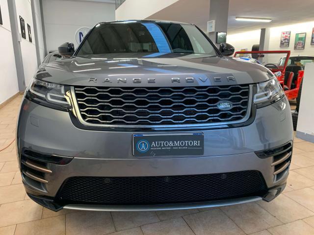 Land Rover Range Rover Velar Range Rover Velar 2.0d i4 R-Dynamic SE 240cv auto