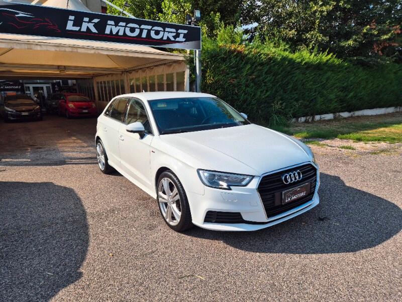 AUDI A3 3ª serie A3 SPB 30 TDI Business