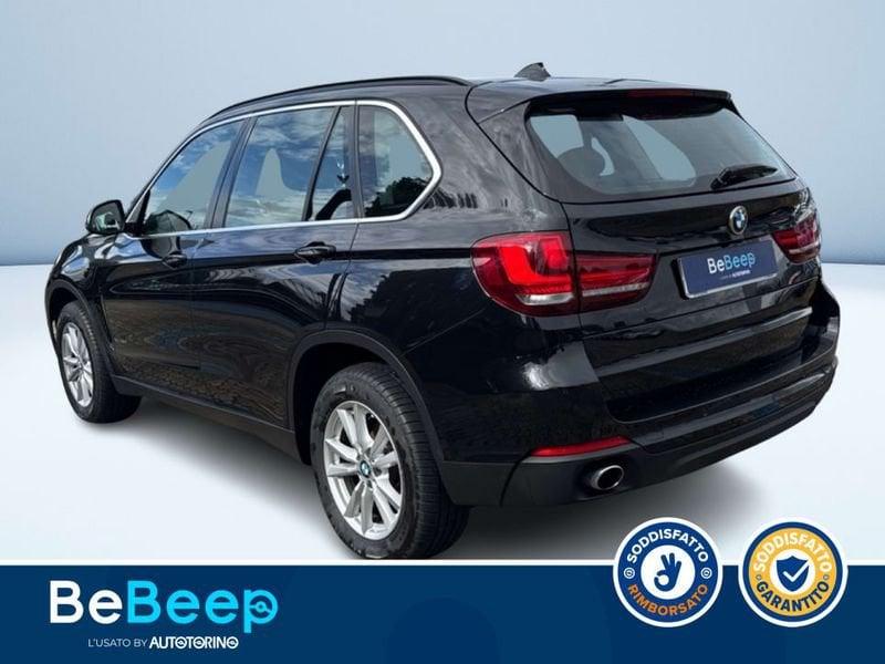 BMW X5 XDRIVE25D BUSINESS 231CV AUTO