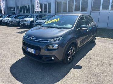 Citroën C3 PureTech 110 S&S EAT6 Shine