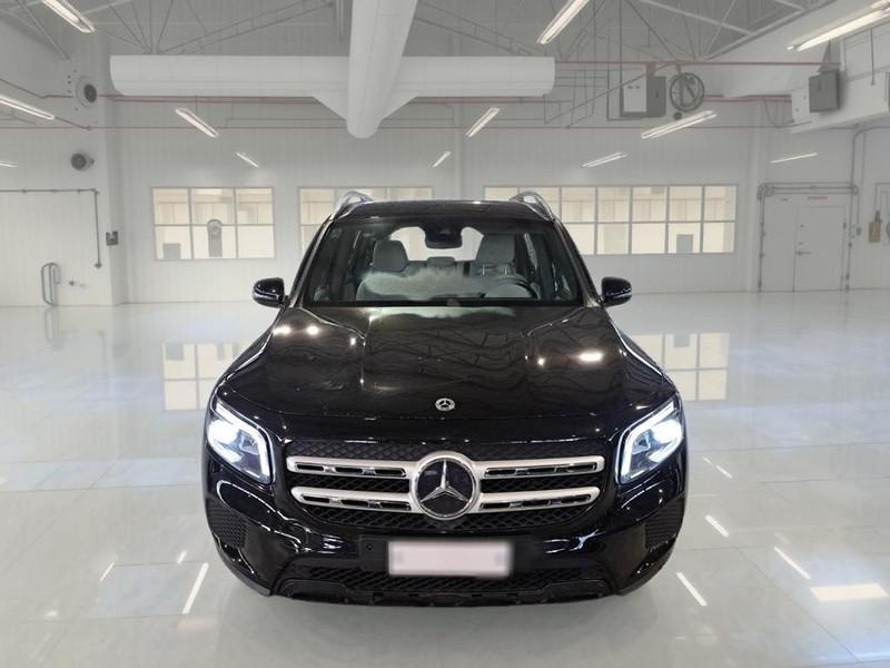 MERCEDES-BENZ GLB 200 d Automatic 4MATIC Sport Plus