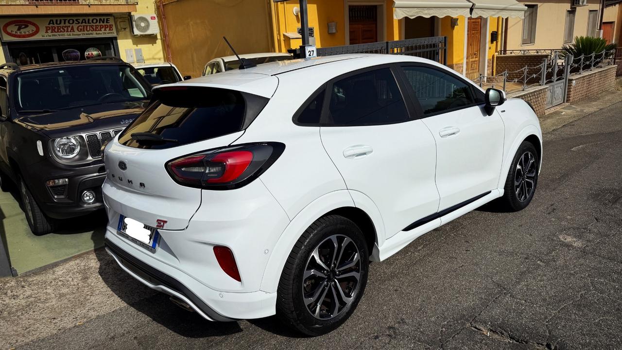 Ford Puma 1.0 EcoBoost aut. ST-Line - 2020