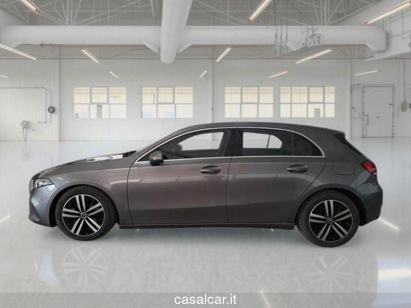 Mercedes-Benz Classe A A 180 d Sport 3 ANNI DI GARANZIA KM ILLIMITATI PARI ALLA NUOVA