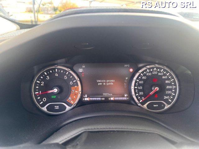 JEEP Renegade Renegade 1.5 Turbo T4 MHEV Limited