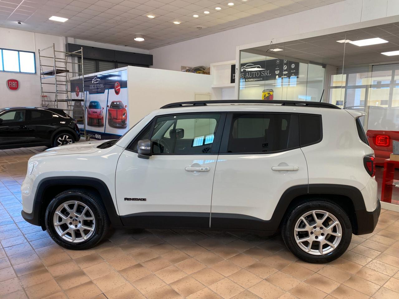 Jeep Renegade 1.6 Mjt 130 CV Limited