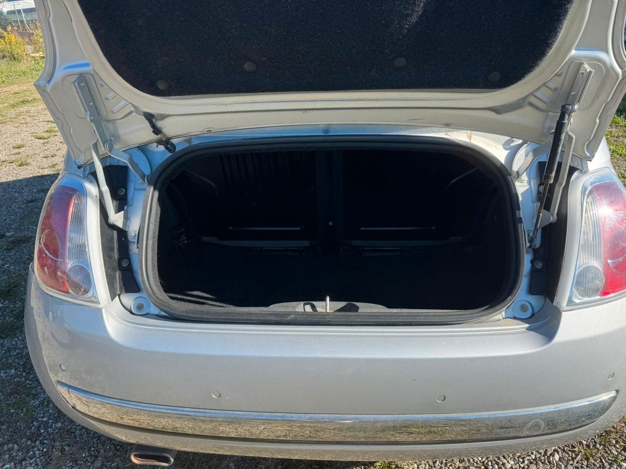 Fiat 500 cabrio 1.2 AUTOMATICA SOLO 115.000 KM