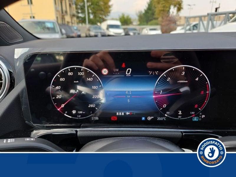 Mercedes-Benz GLA 200d Automatic AMG Line Advanced Plus