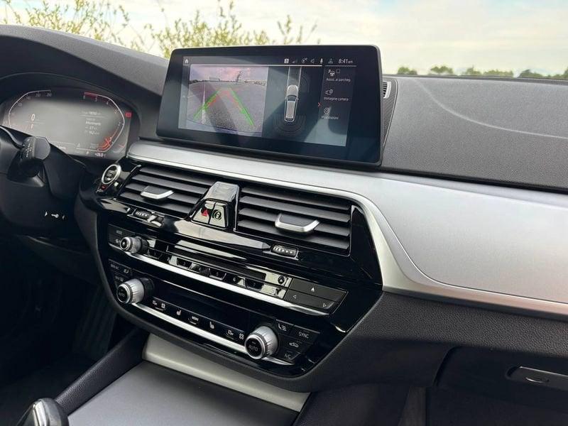 BMW Serie 5 2.0 Diesel 190cv