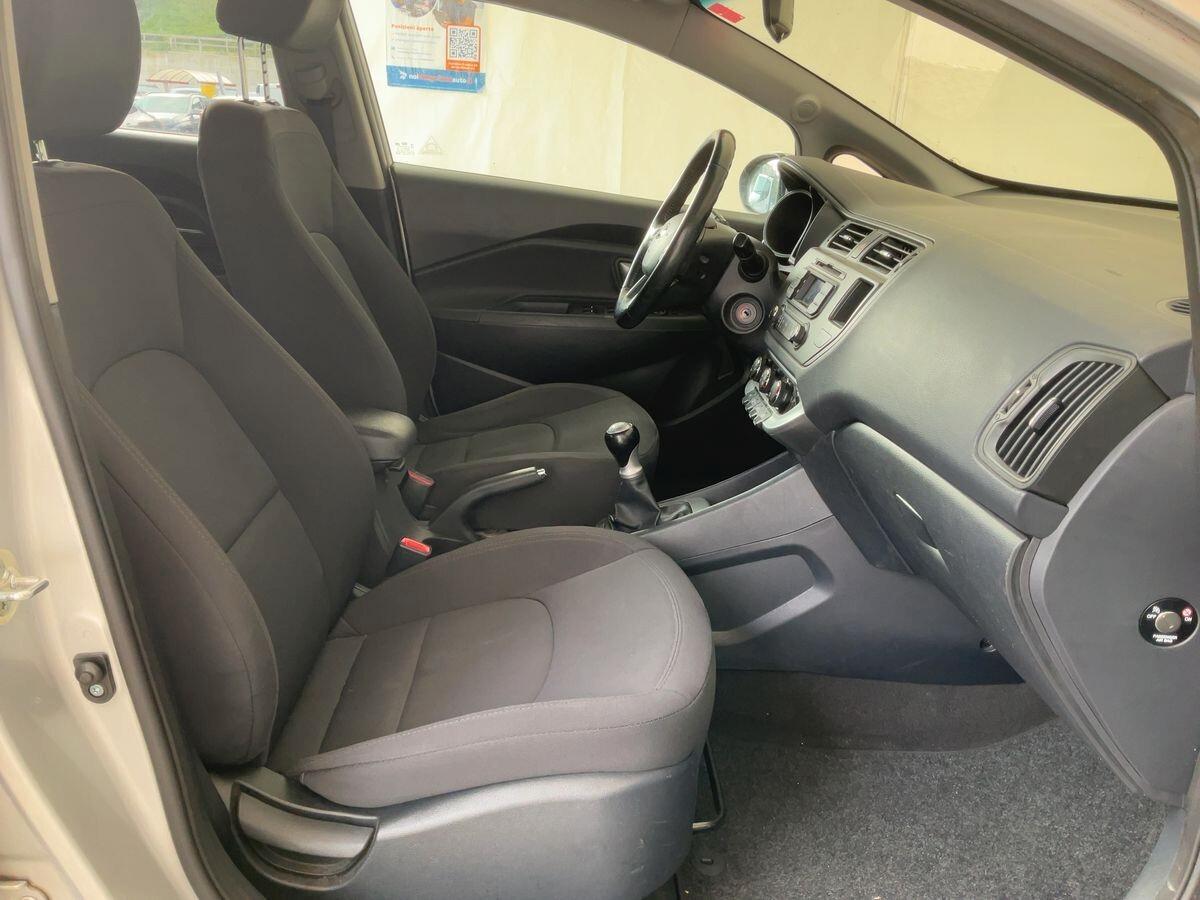 Kia Rio 5 PORTE COOL 1.2 BENZINA 85 CV UNICO PROPRIETARIO