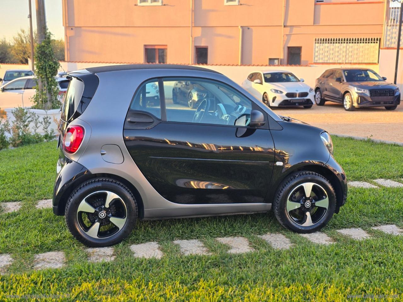 SMART fortwo 70 1.0 Perfect