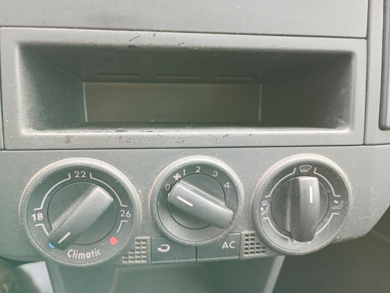 Volkswagen Polo 1.2/65CV 5porte Comfortline