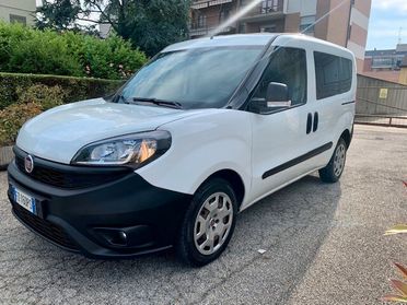 FIAT DOBLO' 5 POSTI 1.3 Multijet 95cv E6D N1