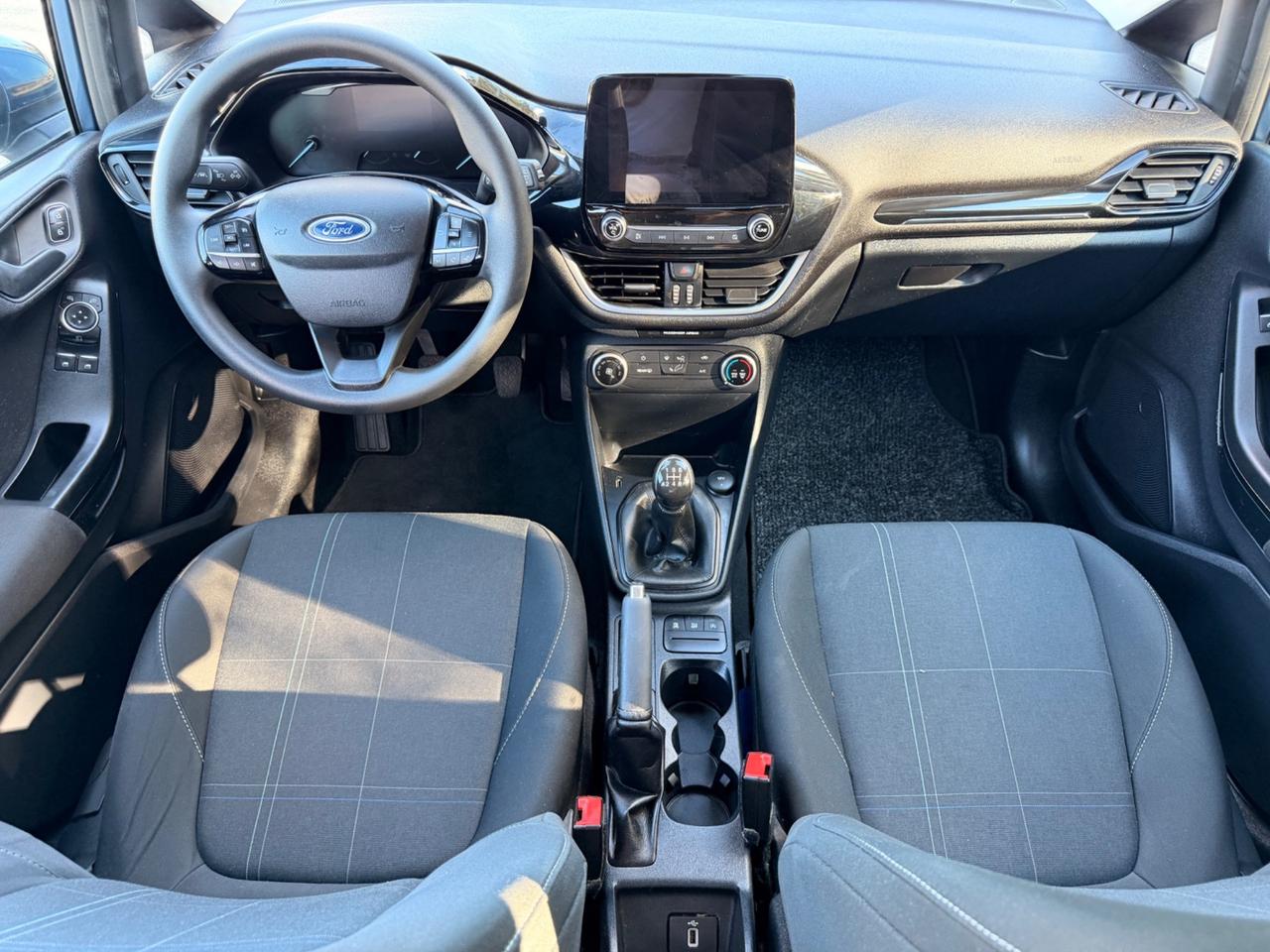 Ford Fiesta 1.1 75 CV GPL 5 porte Titanium