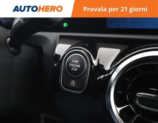 MERCEDES-BENZ A 180 d Automatic Sport