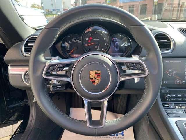 Porsche 718 Spyder 2.0 300 CV PDK NAVI-CONNECT PLUS-APP CONN-CAM-20"