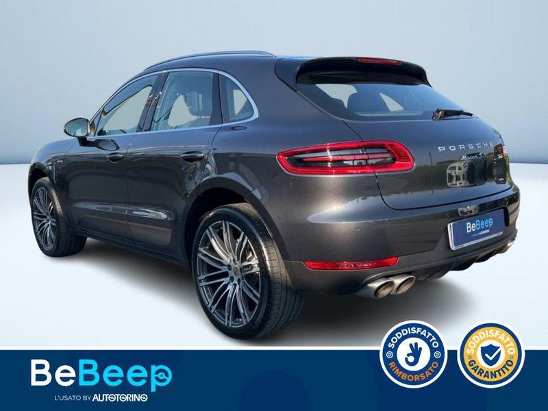Porsche Macan 3.0D S 250CV PDK MY16