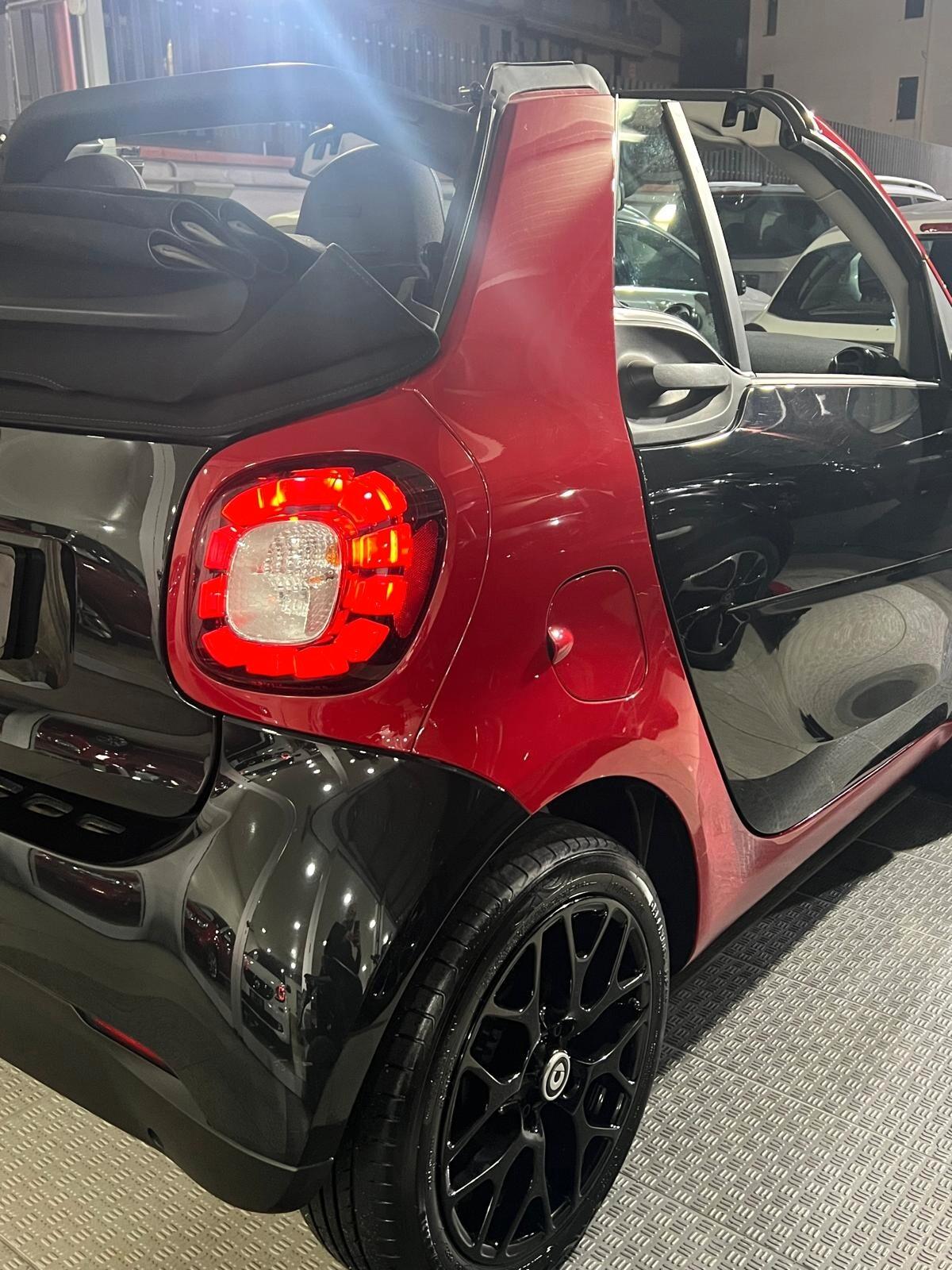 Smart ForTwo 70 1.0 Passion