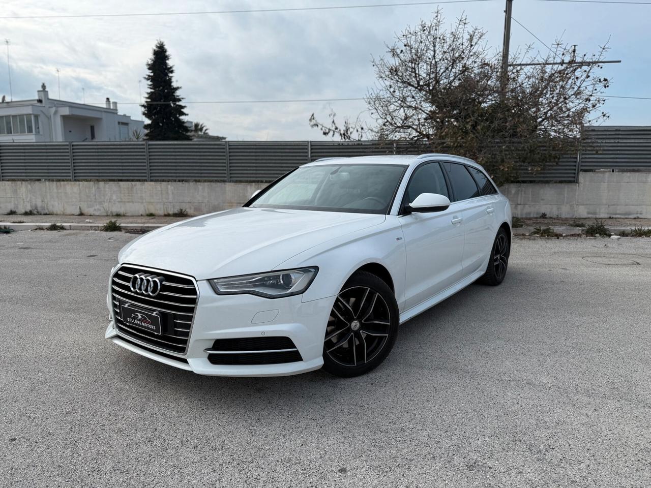 Audi A6 Avant 2.0 TDI 190 CV ultra S tronic Business Plus