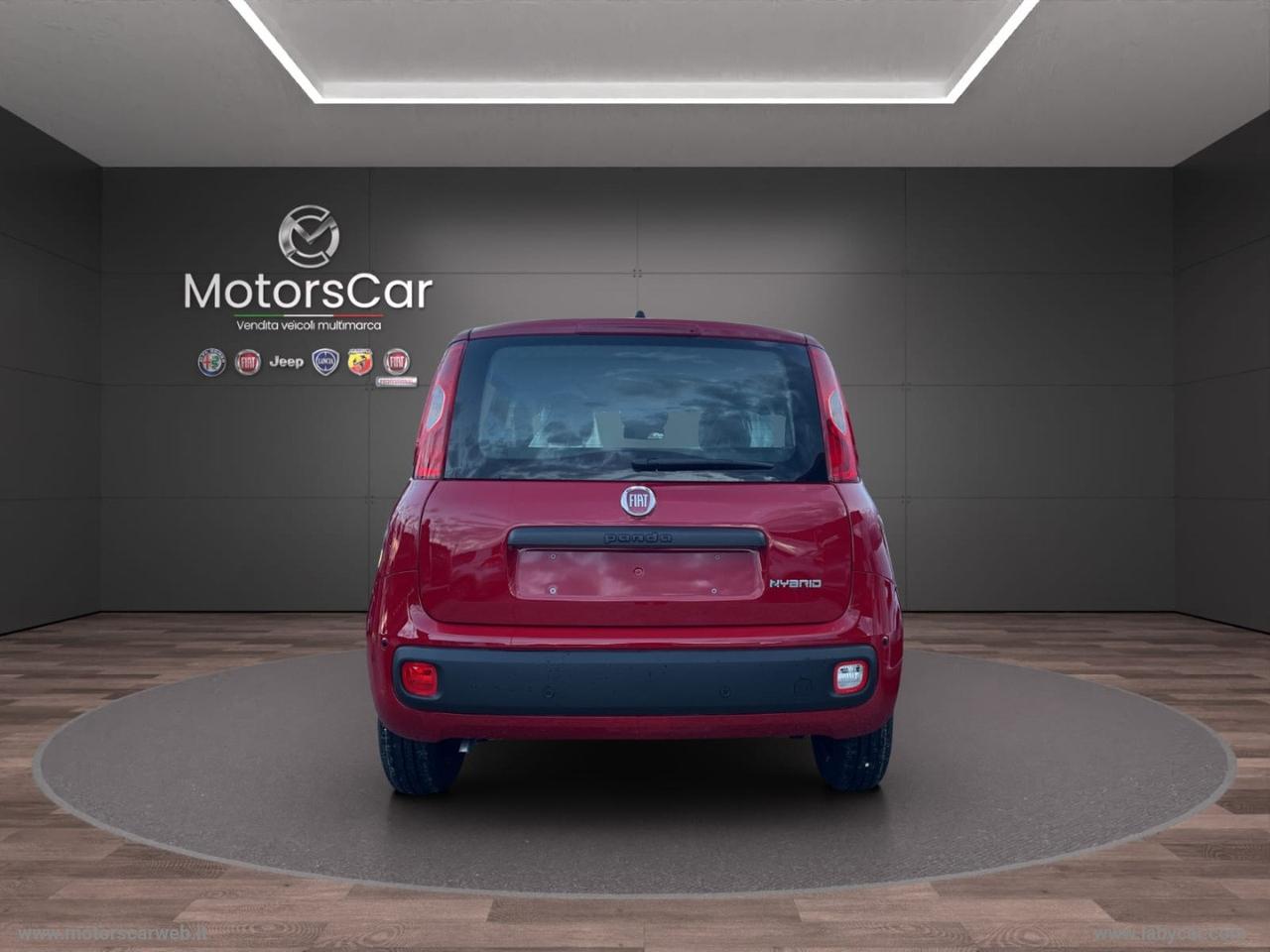 FIAT Panda 1.0 FireFly S&S Hybrid