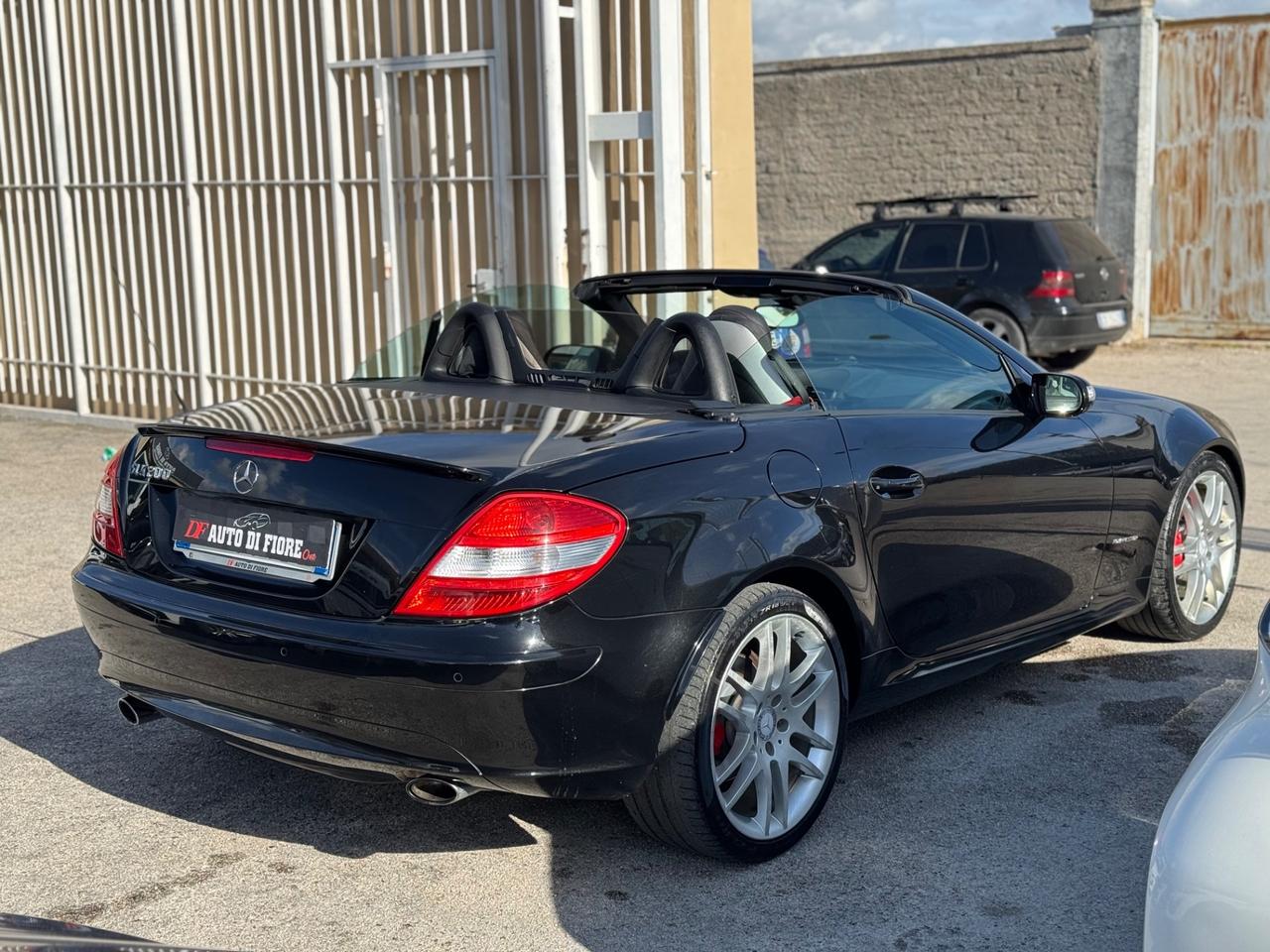 Mercedes-benz SLK 200 Kompressor Sport Pari al nuovo