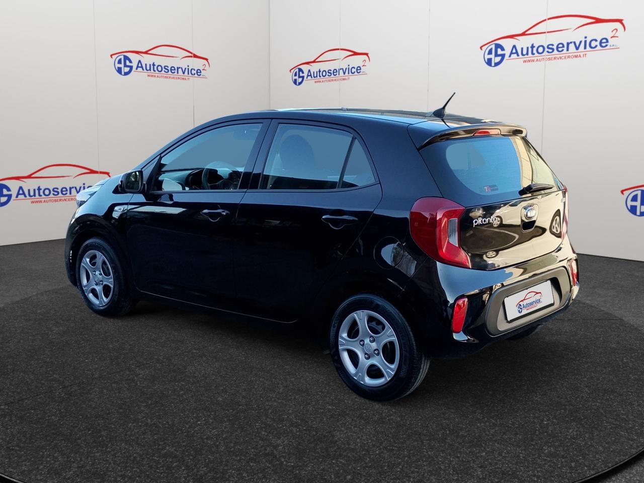 Kia Picanto 5 Porte Picanto 1.0 Cool Gpl my18