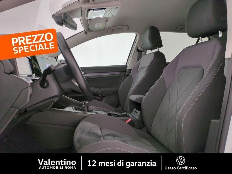 Volkswagen Golf 1.5 TSI EVO ACT Style