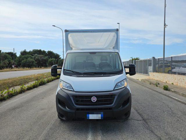 FIAT Ducato 35 2.3 MJT 160CV PL CASSA 8 BANCALI E SPONDA