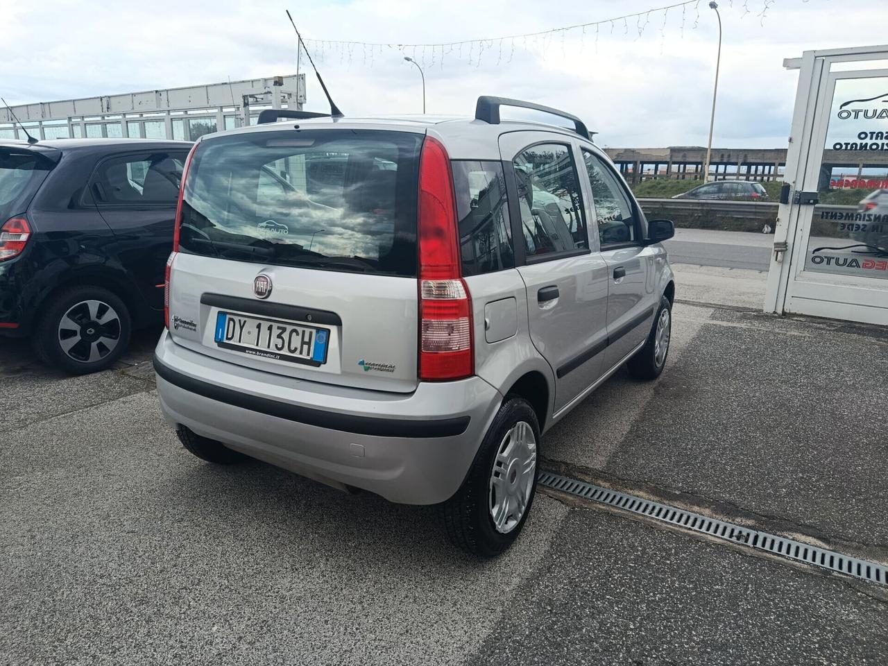 Fiat Panda 1.2 Dynamic Natural Power