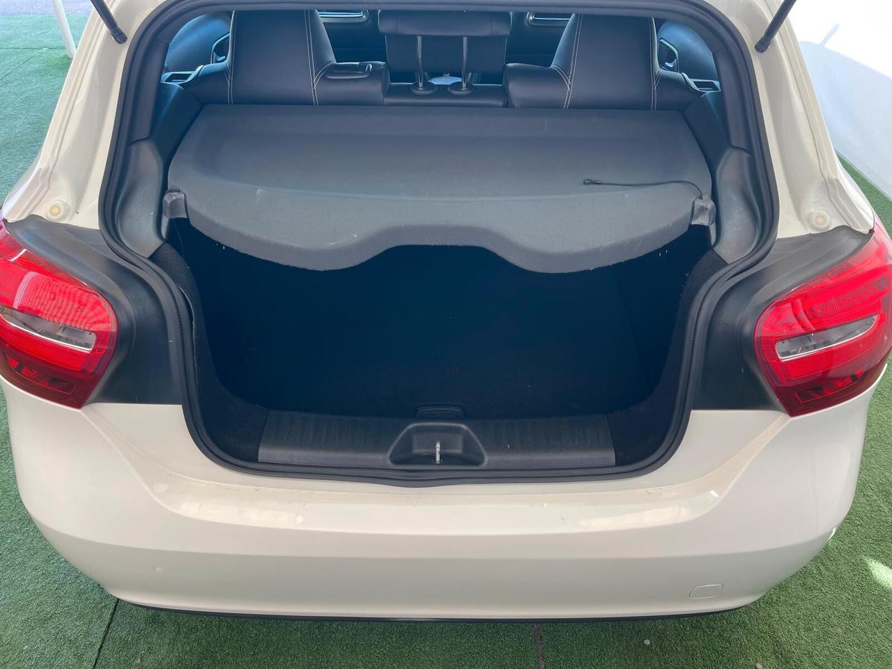 MERCEDES CLASSE A 180d 1.5 DIESEL 110CV
