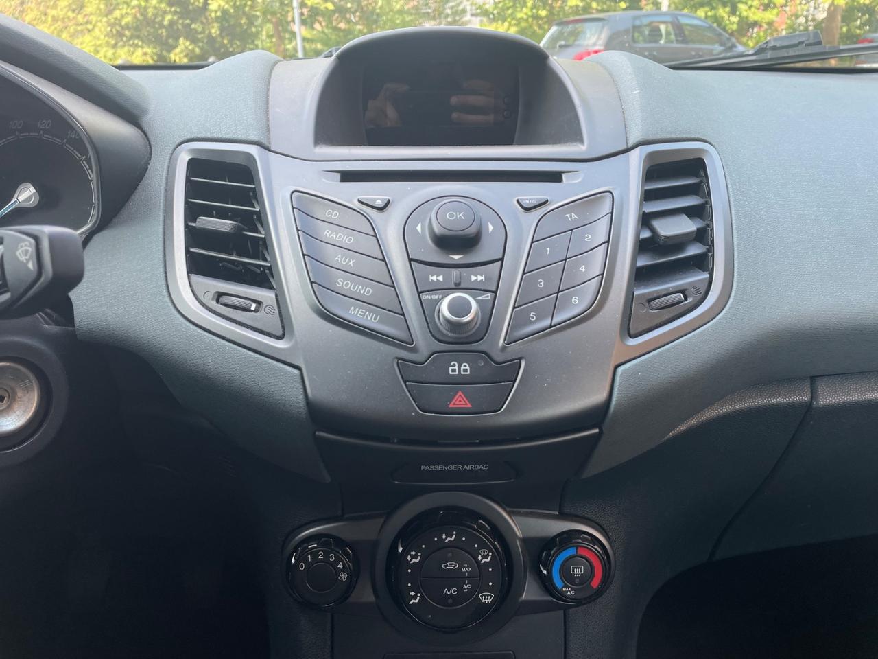 Ford Fiesta 1.2 60CV 3 porte Titanium/1PROP/GARANZIA
