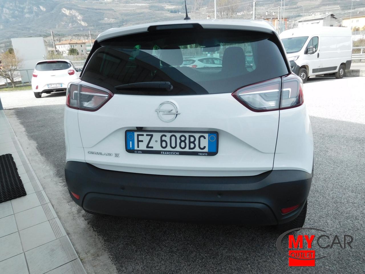 Opel Crossland X 1.2 12v S&S 83cv - OK NEOPAT.