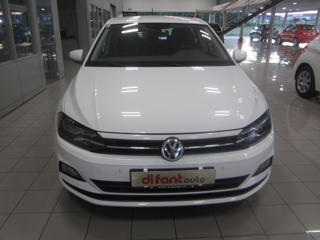Volkswagen Polo 1.0 EVO 5p. Comfortline BlueMotion Technology - NEOPATENTATI