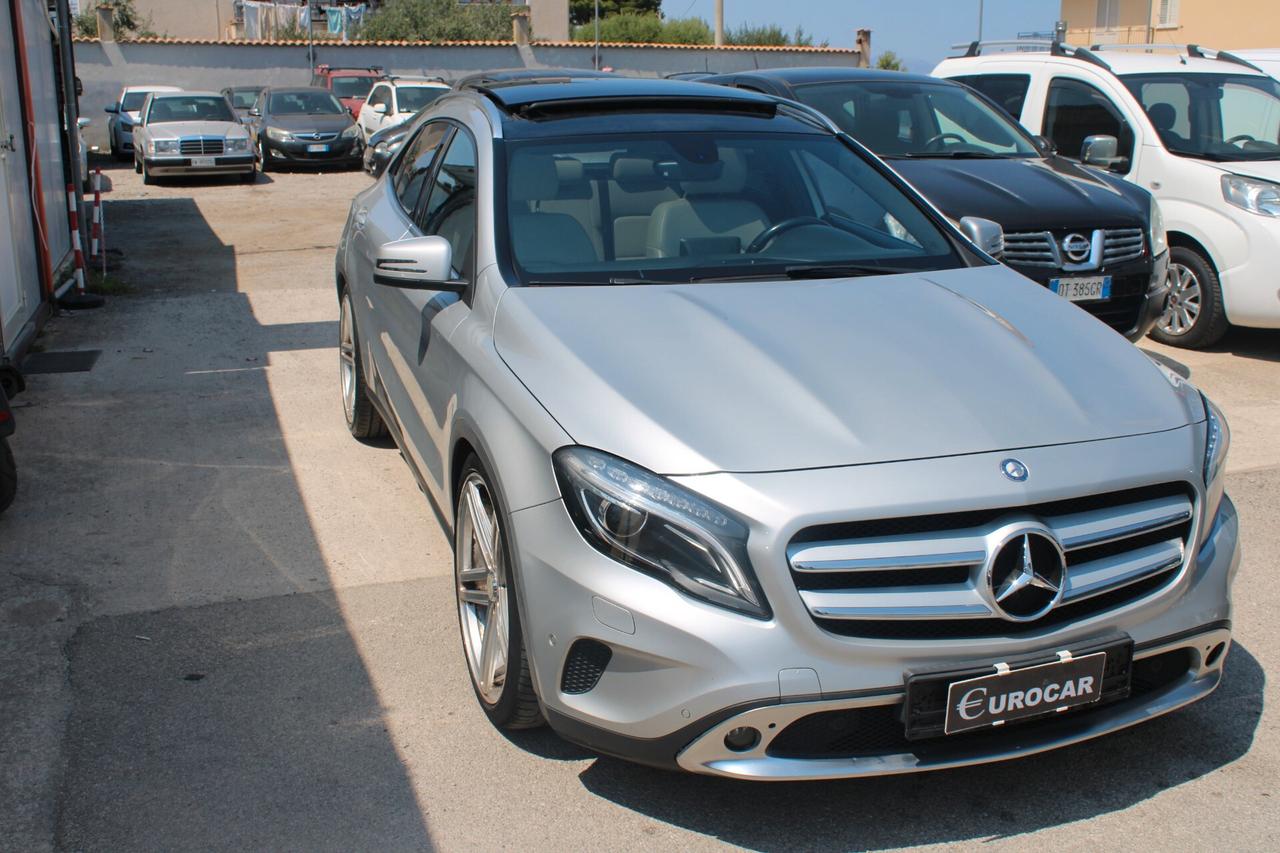 GLA 200 CDI Automatic 4Matic Executive