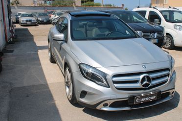 Mercedes-benz GLA 200 CDI Automatic 4Matic Executive