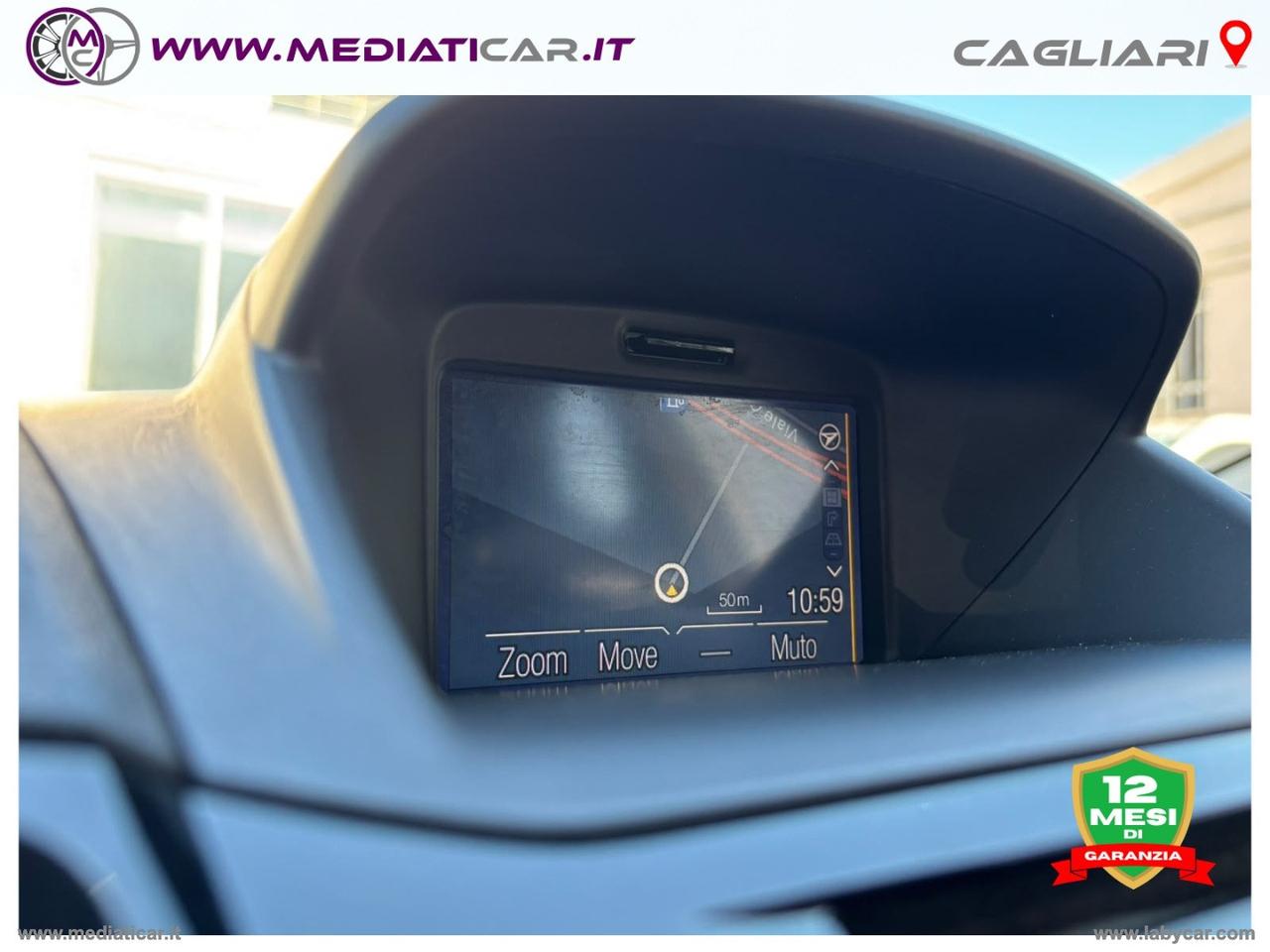 FORD Fiesta 1.5 TDCi 75 CV 5p. Titanium