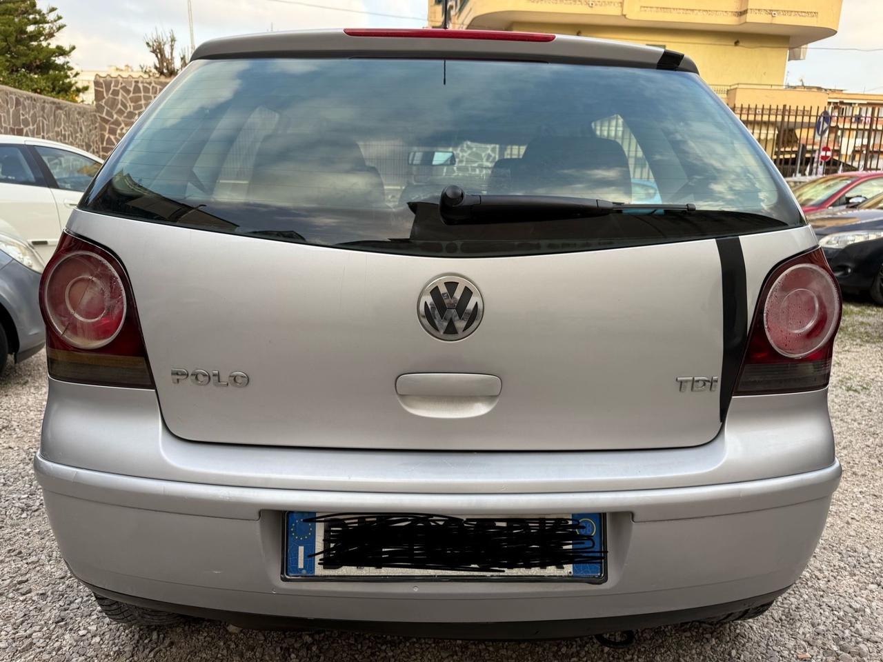 Volkswagen Polo 1.4/69CV TDI DPF 5p. Comfortline