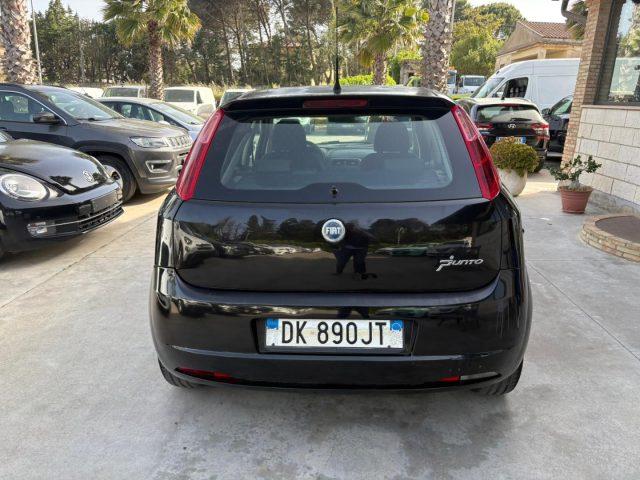 FIAT Grande Punto 1.3 MJT 90 CV 5 porte Dynamic