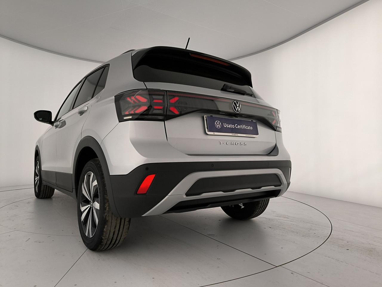 Volkswagen T-Cross 1.0 tsi edition plus 95cv