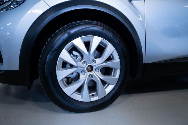 Renault Captur 1.6 E-Tech hybrid Zen 145cv auto