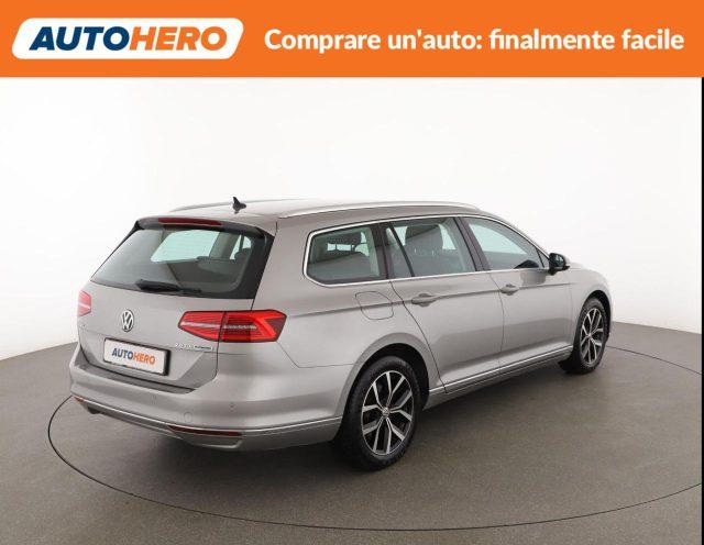 VOLKSWAGEN Passat Variant 2.0 TDI Business BlueMotion Tech.