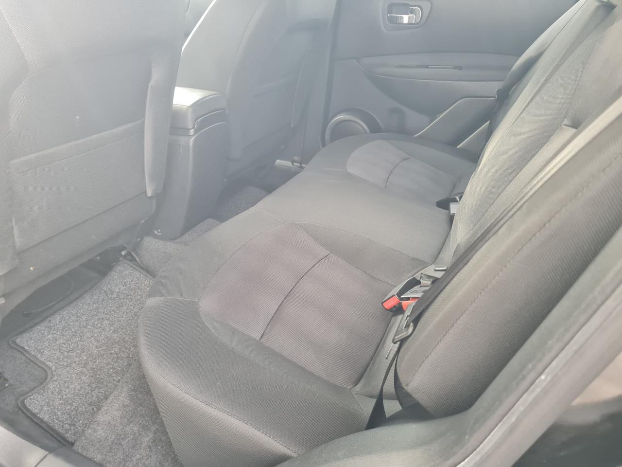 Nissan Qashqai 1.5 dCi DPF n-tec