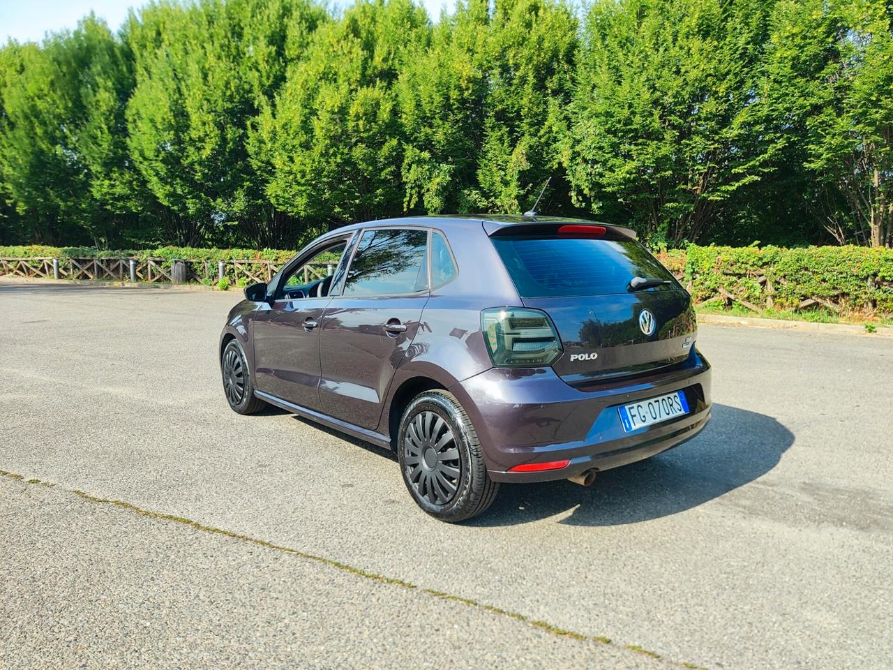 Volkswagen Polo 1.4 TDI Euro 6