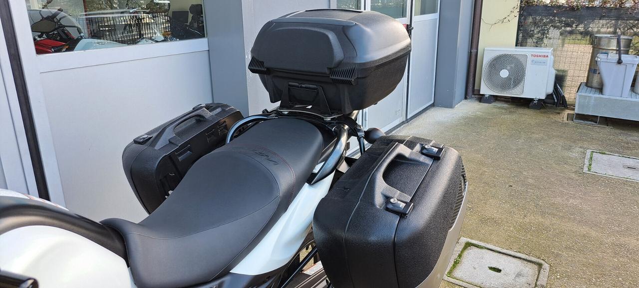 Suzuki V Strom DL 650