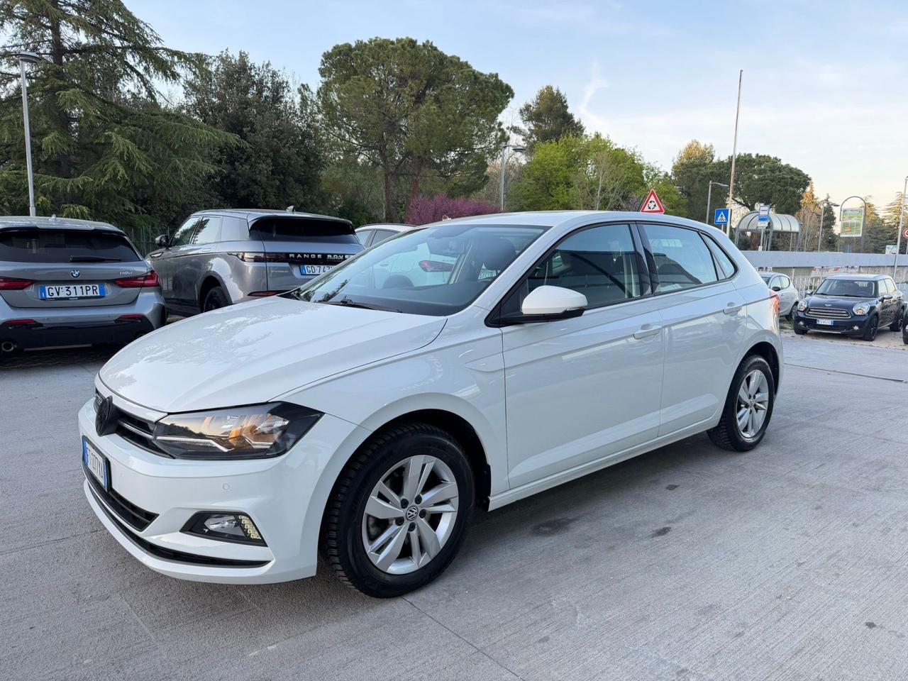 Volkswagen Polo Business 1.6 TDI 5p. Comfortline BlueMotion Tech.